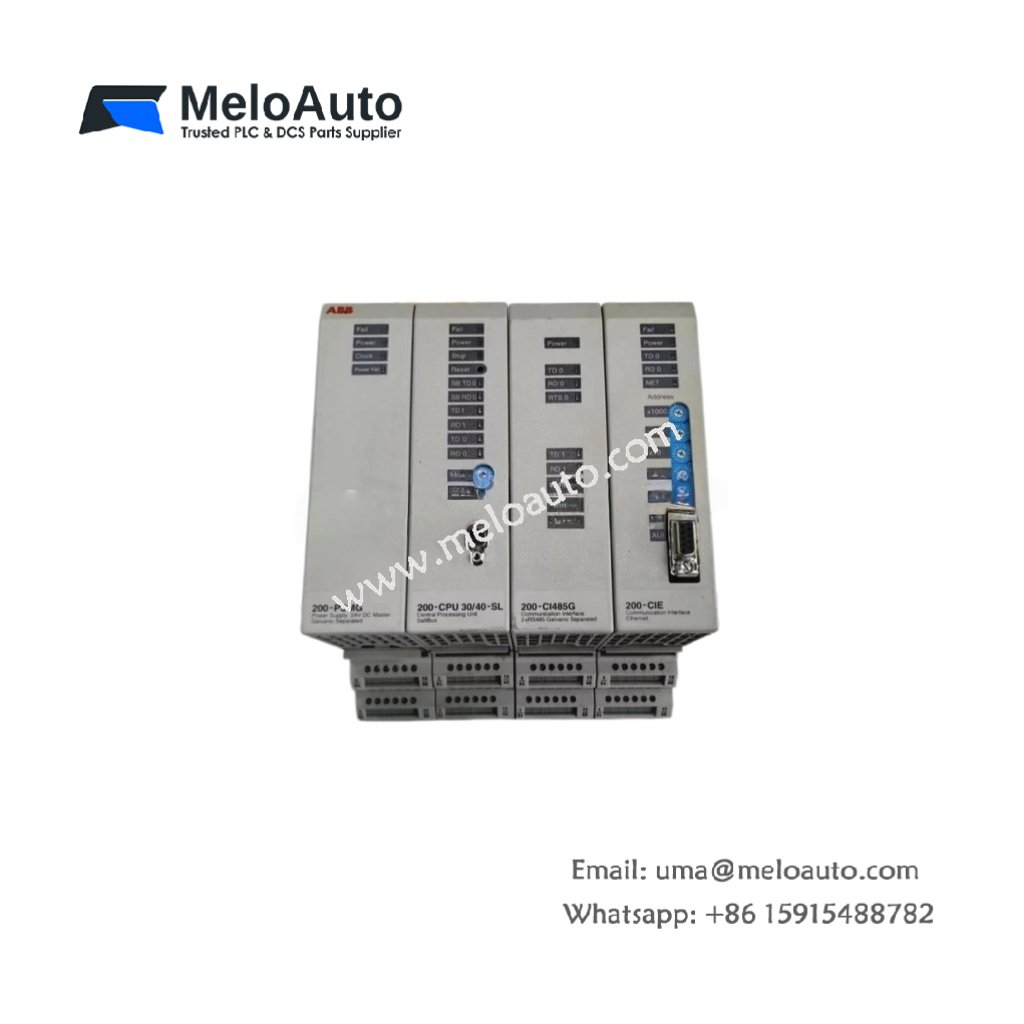 ABB 200-PSMG Power Supply Unit