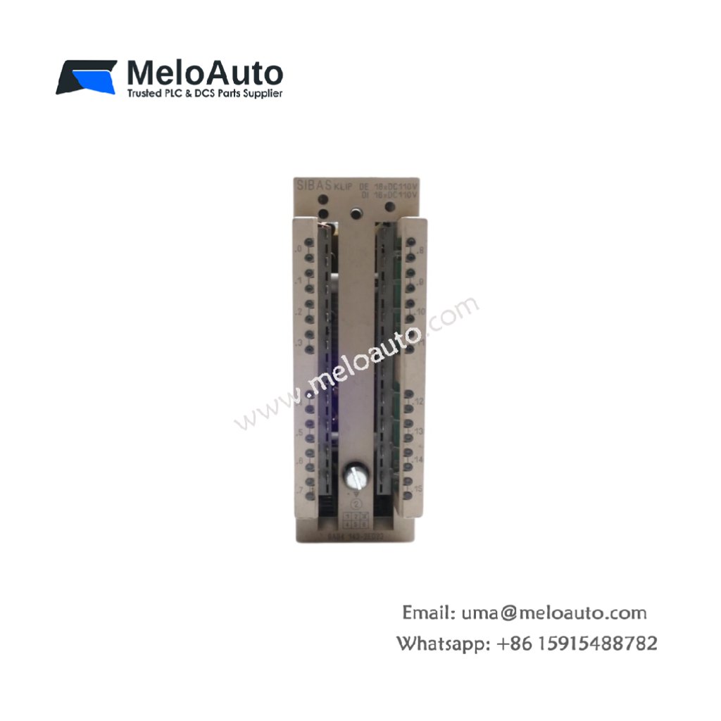 Siemens 9AB4143-2ED23 Digital I/O Module