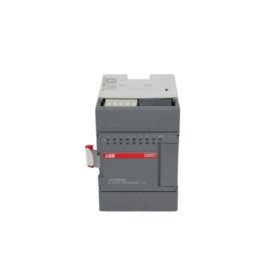 ABB 1SBP260132R1001 extension module. Features 8 inputs, 8 outputs, 24V DC, 1500V isolation, 0.52kg weight, 3ms response time