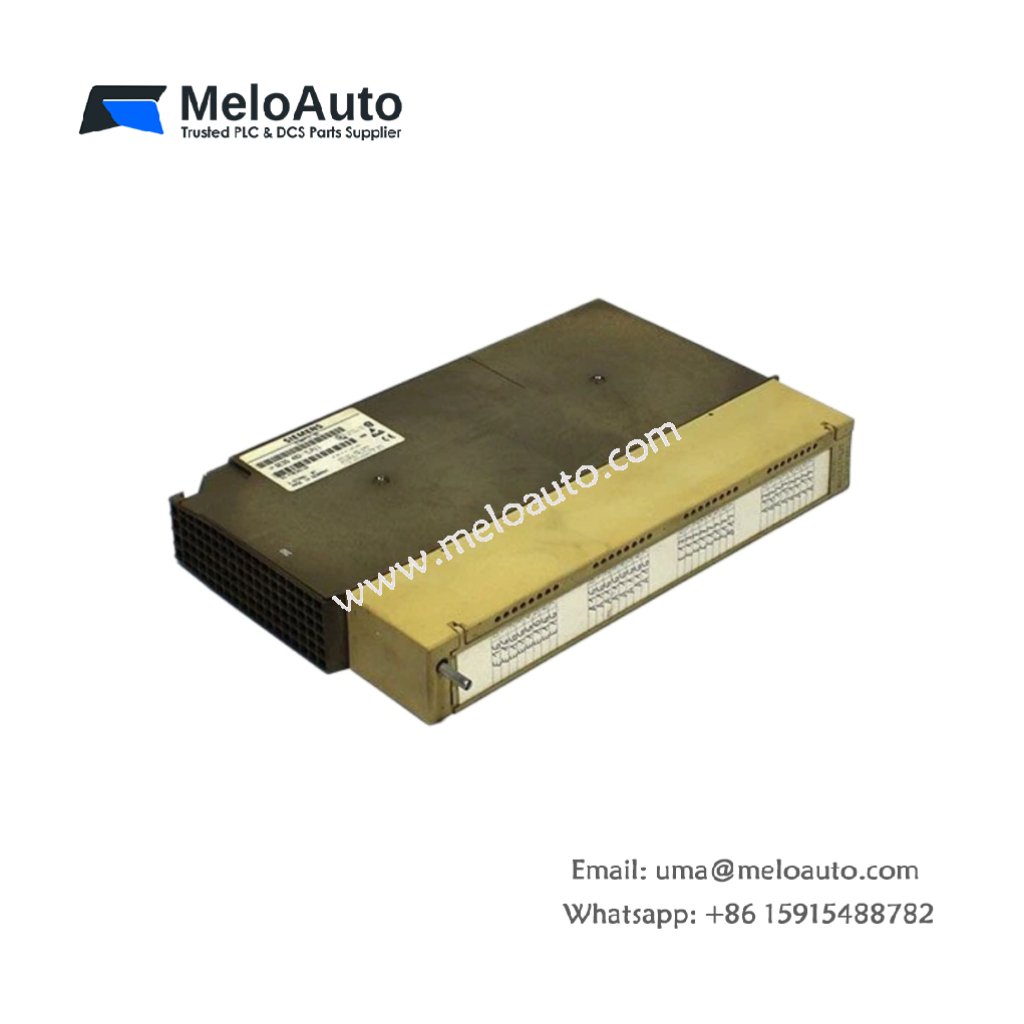 Siemens 6ES5482-7LA11 Digital Input/Output Module