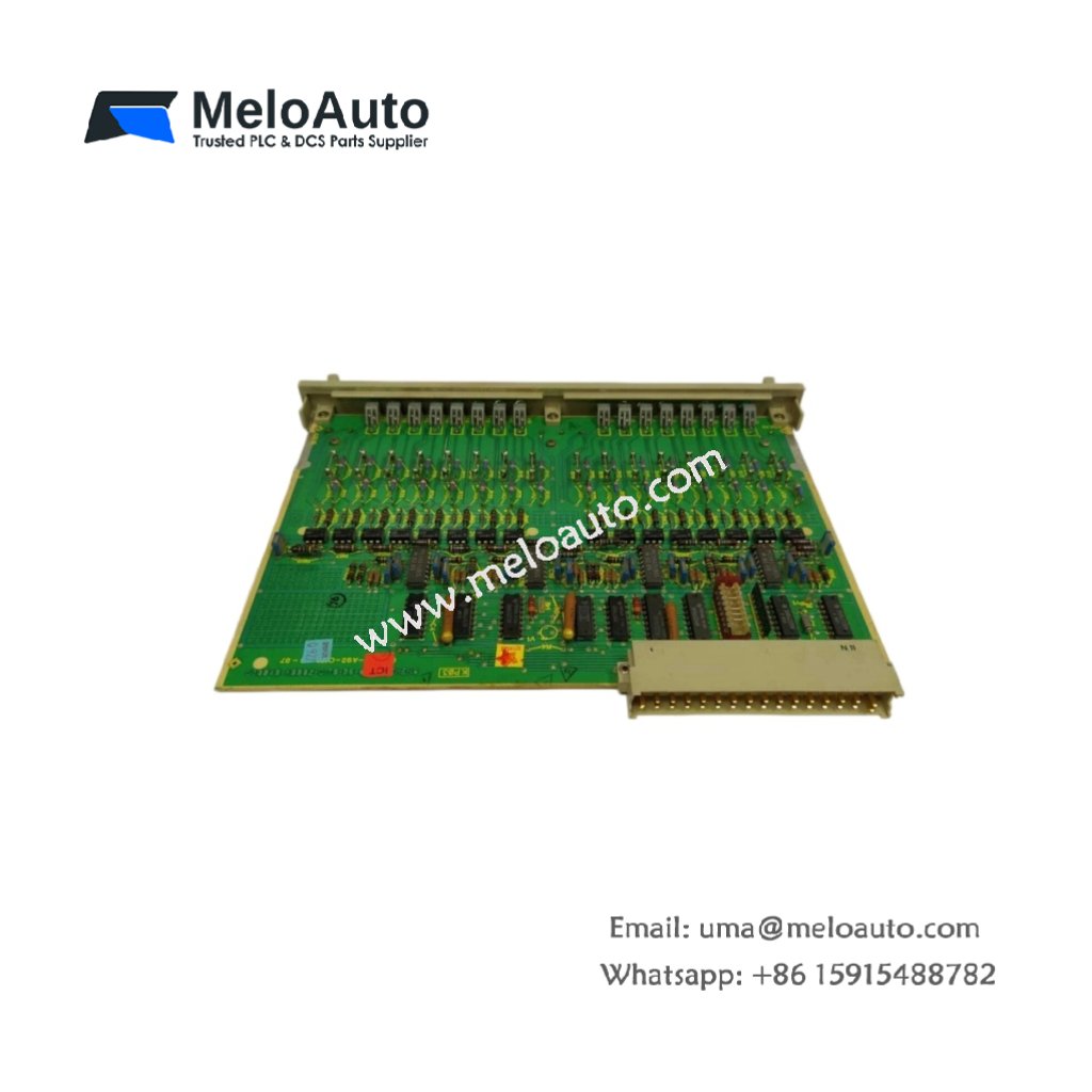 Siemens 6ES5244-3AB31 Temperature Control Module