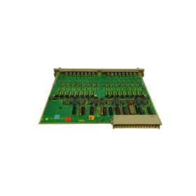 Siemens 6ES5431-6AA11 S5 digital input module with 16 isolated 24V DC channels, LED indicators, short-circuit protection.