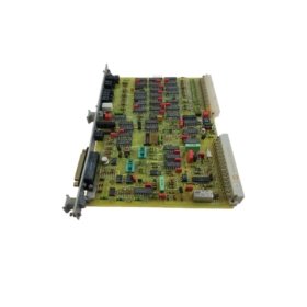 Schneider UKA 024 Monitor PCB | 0.12kg for Power Quality Analysis