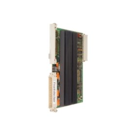 Siemens 6ES5444-1AA22 output card. Features 32 channels, 0.3A per channel, 1500V isolation, 0.46kg weight, 1ms update time