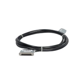 Siemens 6ES5721-4BF00 S5 plug cable with 20-core shielded design, 1m length, pre-assembled connectors. Reliable signal transmission