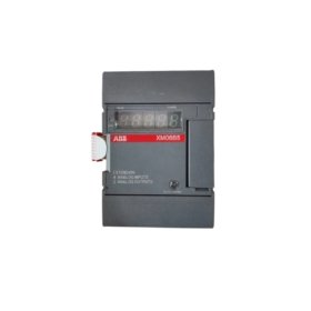 ABB 1SBP260103R1001 I/O extension unit for Advant controllers with 8 slots, 5 meter connection distance, 470 µF energy storage