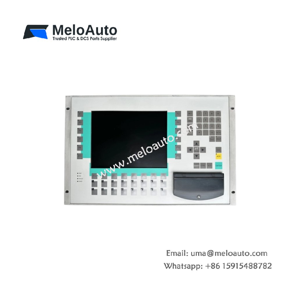 Siemens 6AV6541-0AA05-1BB0 Operator Panel for SIMATIC HMI