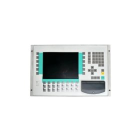 Buy the Siemens 6AV6541-0AA05-1BB0 SIMATIC HMI Operator Panel. Features 5.7-inch TFT touch display. Supports MPI and PROFIBUS DP