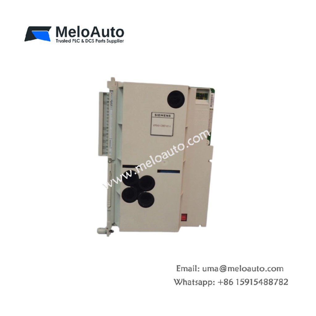 Siemens 6ES5951-4LB11: Reliable Power Supply Unit for SIMATIC S5 Racks