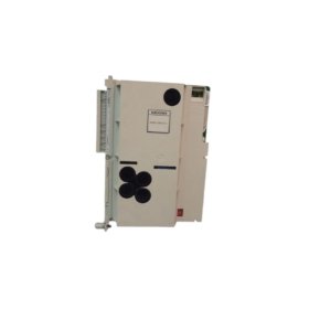 Siemens 6ES5951-4LB11 power supply unit for SIMATIC S5 racks delivers 5V DC at 20A and 24V DC at 1A with 30ms hold‑up time