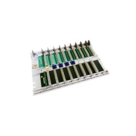 Order the Siemens 6ES5701-3LA13 ER 701-3 expansion rack with 8 slots, passive backplane, 8A 5V supply, and 3.2kg weight