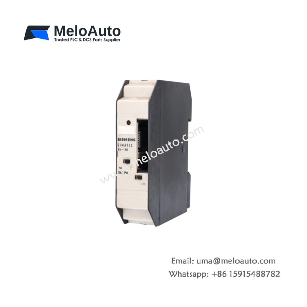 Siemens 6ES5900-7AB21 Central Processing Unit