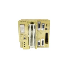 Buy the Siemens 6ES5095-8MD03 SIMATIC S5-95U Compact PLC Module. Features 16KB memory with 16 digital I/O. Integrated analog channels