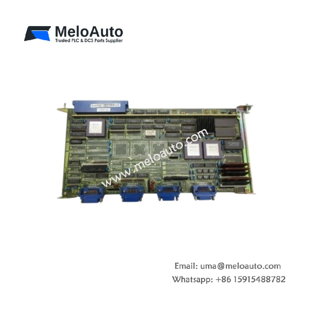 GE A16B-1211-0062/06B Axis Control Module – CNC Motion Processor