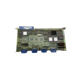 GE A16B-1211-0062/06B axis control module. Controls 3 CNC axes, 256 components, 3760µF energy storage, 40 MHz RISC processor