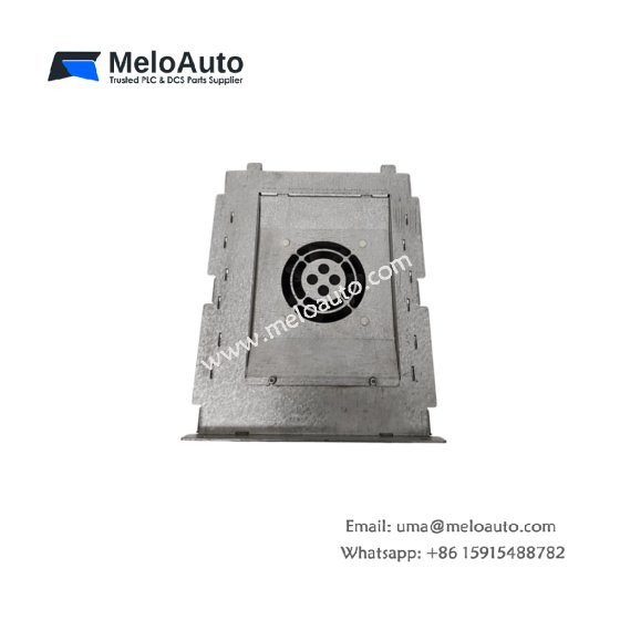 ABB 3HAB5845-1/1 power supply. Features 24V at 10A output, 5V at 3A, 82% efficiency, 1.85kg weight, and 25ms hold-up time