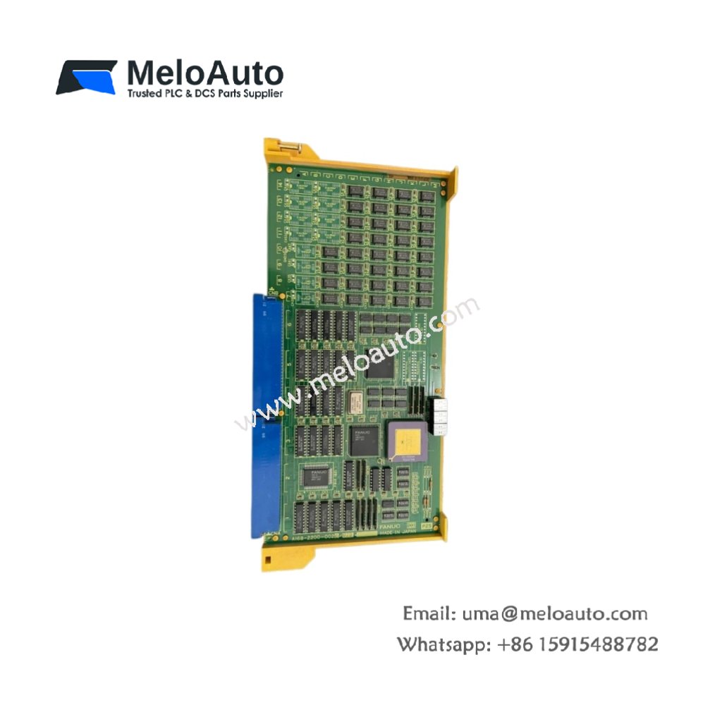 GE A16B-2200-0020/03B PCB Board for GE Fanuc CNC Systems