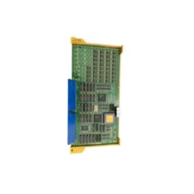 GE A16B-2200-0020/03B PCB board for GE Fanuc CNC. Handles 64 I/O points, weight 0.55kg, size 260x210x35mm, no battery