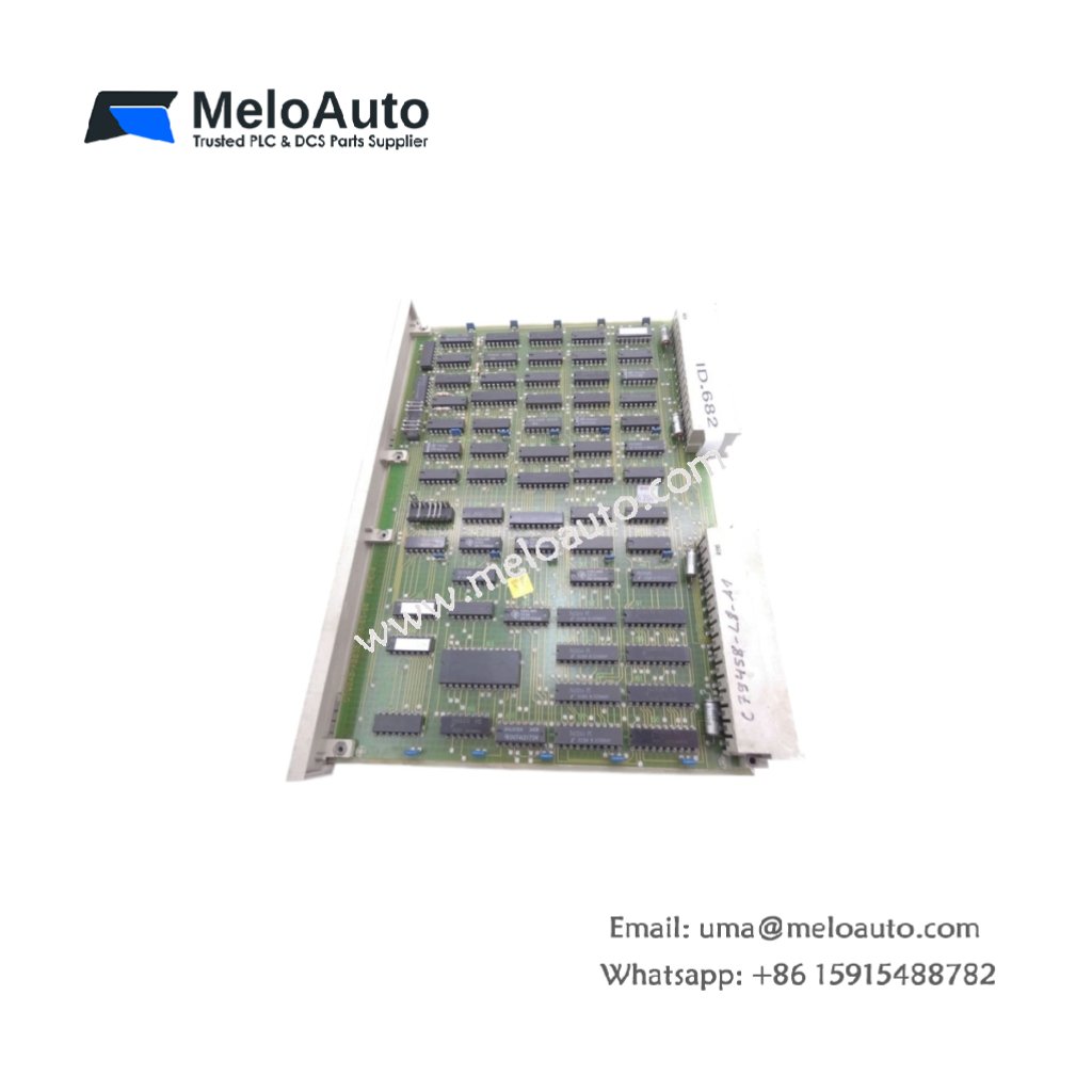 Siemens C79458-L2395-A1 Industrial Automation Module