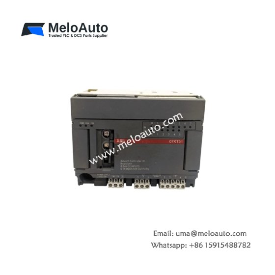 Genuine ABB 1SBP260012R1001 CPU module for AC500 systems. 256KB flash, 32-bit ARM processor, 2 x Ethernet, 512 I/O. 0.35kg. Shop now.