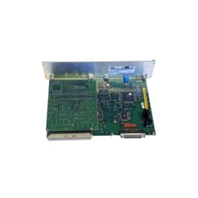 ABB 200-RANN rack adaptor board for Procontic systems. 8 slots, 0.42 kg, 24V DC, passive backplane, 250mm x 160mm x 15mm.