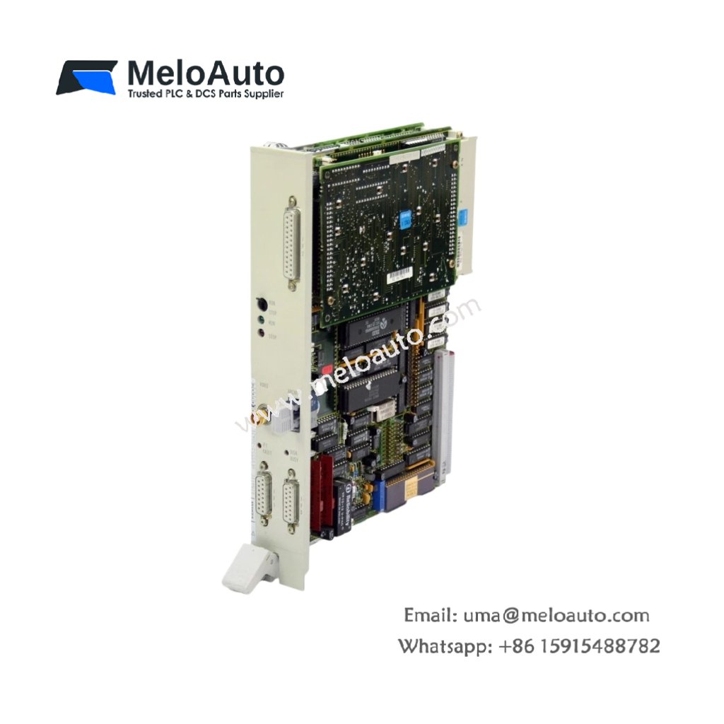 Siemens 6ES5552-3UA21 Communication Processor for SIMATIC S5