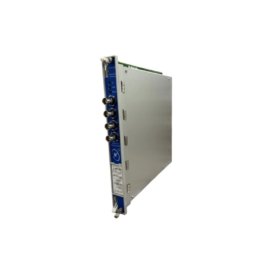 Bently Nevada 3500/40M-01-05 proximitor monitor with 4 channels, 16-bit resolution, and 0.5Hz-10kHz response. Precision vibration monitoring