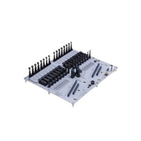 Honeywell CC-GDIL11 16-channel isolated digital input module for Experion PKS C300. Features 1500V isolation, GI/IS design