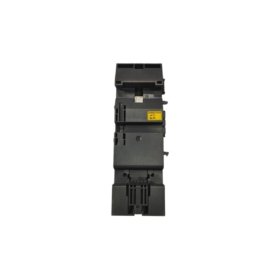 Siemens 6ES7193-7AA00-0AA0 SIMATIC DP terminal module with 16 screw terminals for ET 200S. Supports 0.14-2.5mm² wires at 8A. Compact 46mm design for distributed I/O. 