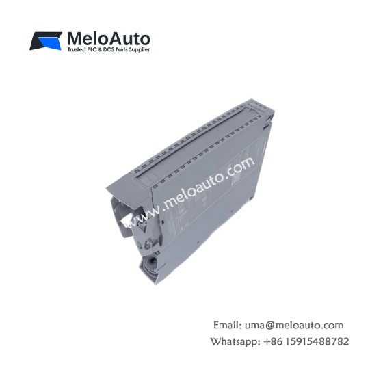 Siemens 6ES7532-5NB00-0AB0 analog output module for S7-1500. 4 channels, 16-bit, configurable 0-10V/4-20mA, diagnostics.