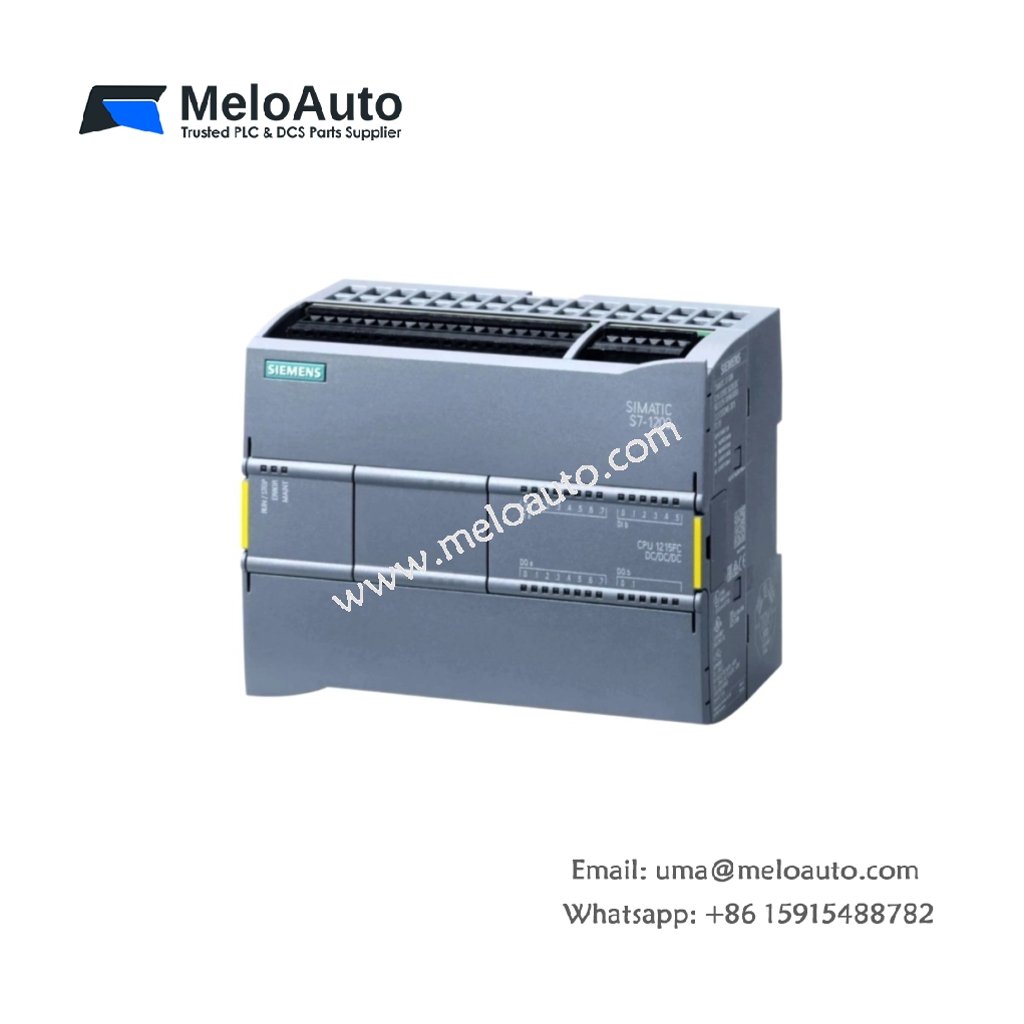 Siemens 6ES7215-1HF40-0XB0 CPU 1215 FC