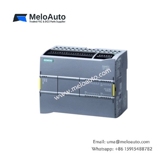 Siemens 6ES7215-1HF40-0XB0 CPU 1215 FC for S7-1200F. 14 DI, 10 DO, 2 AI, 2 AO, PROFINET, SIL 3, 0.45 kg. Safety-rated. Siemens 6ES7215-1HF40-0XB0 CPU 1215 FC for S7-1200F. 14 DI, 10 DO, 2 AI, 2 AO, PROFINET, SIL 3, 0.45 kg. Safety-rated.