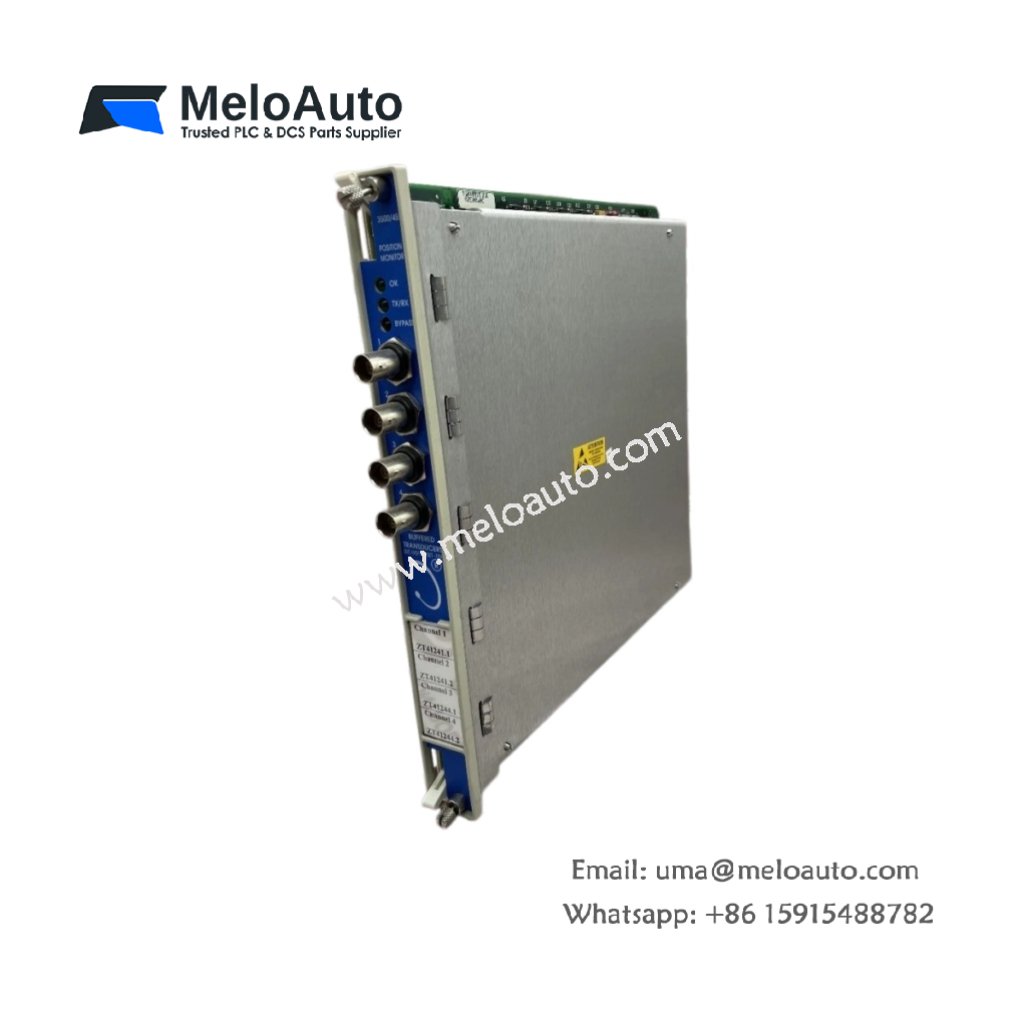 Bently Nevada 3500/45-01-00 Position Monitor