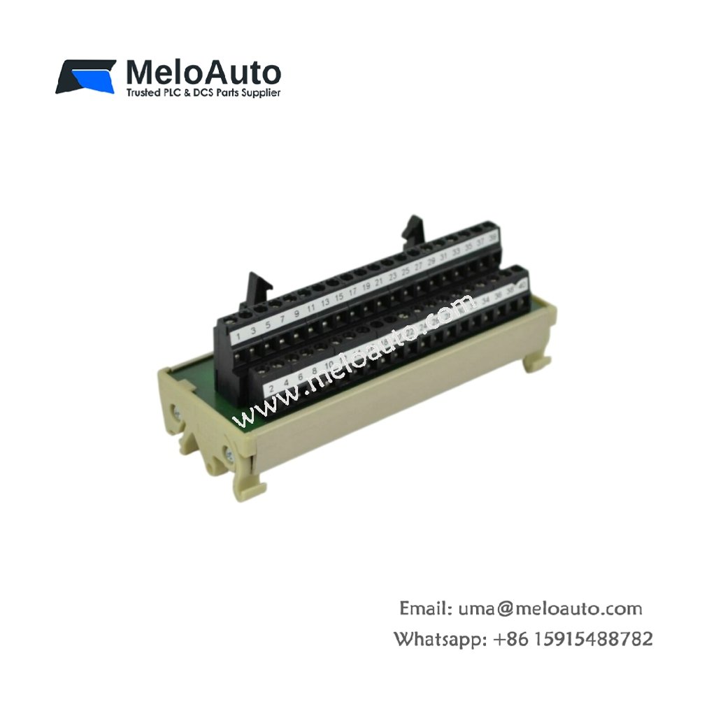 Siemens 6ES7392-1AN00-0AA0 Terminal Block for S7-300 Modules
