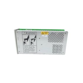 Bently Nevada 3500/15-05-05-05(106M1079-01+106M1081-01), dual AC inputs, 24V/8A output, 80ms hold-up, redundant power.