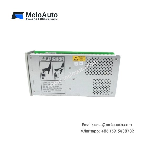 Bently Nevada 3500/15-05-05-05(106M1079-01+106M1081-01), dual AC inputs, 24V/8A output, 80ms hold-up, redundant power. Bently Nevada 3500/15-05-05-05(106M1079-01+106M1081-01), dual AC inputs, 24V/8A output, 80ms hold-up, redundant power.