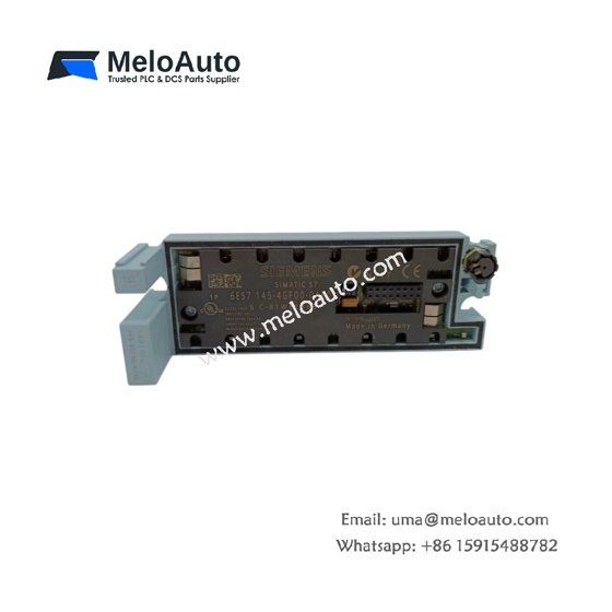 Siemens 6ES7145-4GF00-0AB0 SIMATIC DP Electronic Module Siemens 6ES7145-4GF00-0AB0 SIMATIC DP Electronic Module