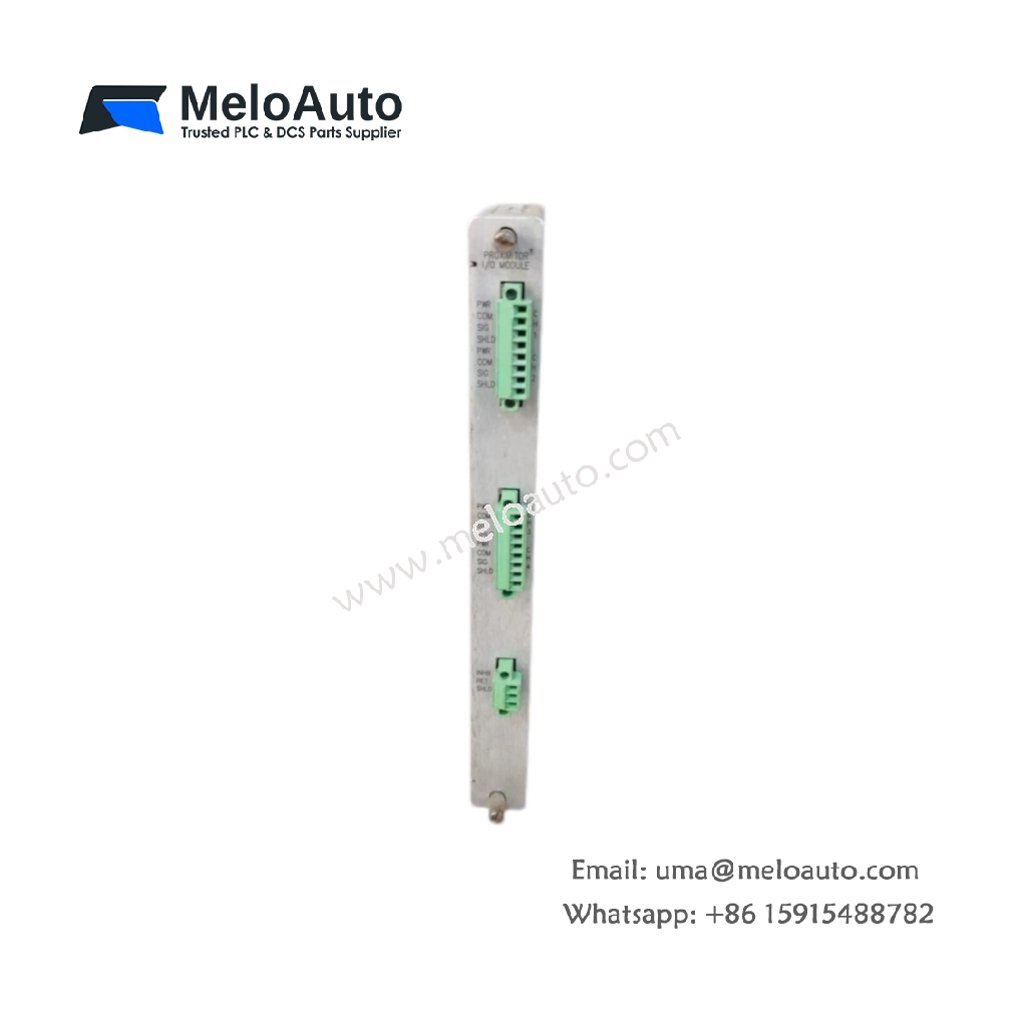 Bently Nevada 125740-01 I/O Module for 3500 Systems