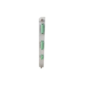 Bently Nevada 125740-01 I/O module offers 4 channels with 500V isolation for 3500 systems. Features 241x152x25mm size, 0.75kg weight