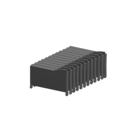 Siemens 6ES7291-1BB30-0XA0 spare part door kit for SIMATIC S7-1200, designed for reliable PLC maintenance and replacement applications.