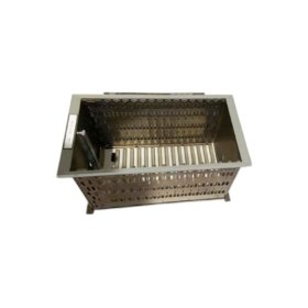 Bently Nevada 3500/05-02-05-00-00-00 system rack features 14 module slots with hot-swap support for machinery protection monitoring.