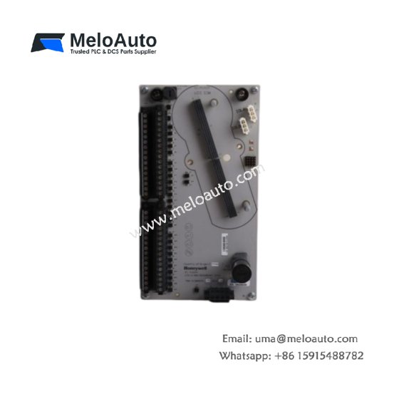 Honeywell CC-TUIO41 51306873-176 universal I/O termination assembly for Experion PKS. 32 channels, redundant support, -40°C to 70°C.