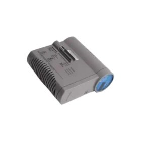 Honeywell CC-GAOX21 analog input module with 16 channels, 16-bit resolution, and ±0.05% accuracy. High-density 4-20mA measurement