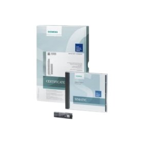 Siemens 6ES7822-1AE05-0YC5 STEP 7 Professional V15.1 Powerpack upgrades Basic V15.1 to full features. Includes TIA Portal integration