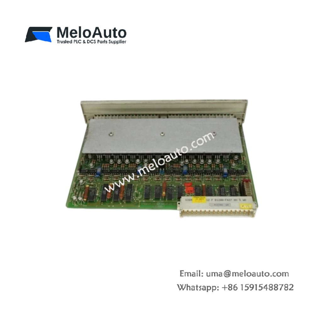 Siemens 6ES5444-3AA11 Digital Output Module