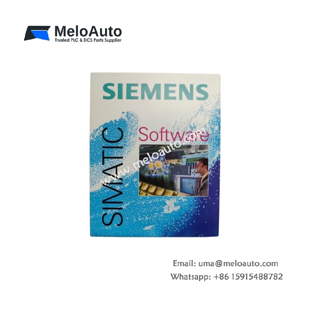 Siemens 6ES7658-3XH16-2YD5 SIMATIC PDM PowerPack V6.1 Software