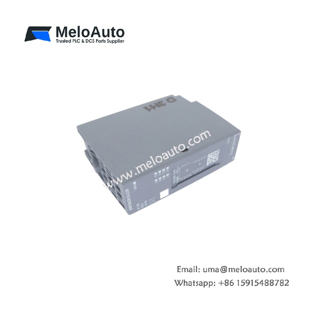 Siemens 6ES7131-6CF00-0AU0 PLC Module for ET 200SP Distributed I/O