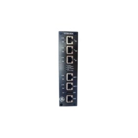 The GE IS220UCSBH1A Mark VIe controller features a 600 MHz processor, 5 Ethernet ports, and 26.7W power for high-speed, reliable automation.