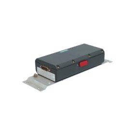 Siemens 6GK1901-0AA00-0AA0 Industrial Ethernet transceiver. Features 10 Mbps data rate, 24V DC, M12 connector, and -25°C to +60°C range