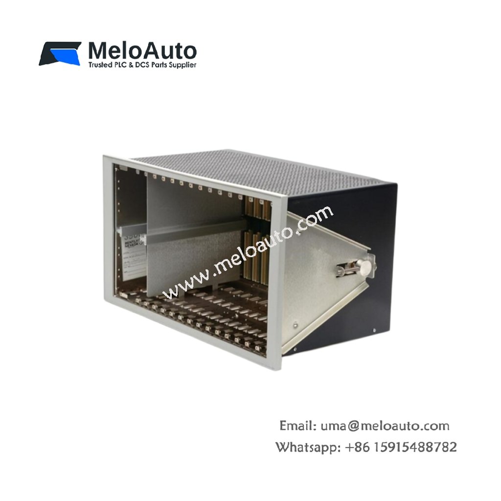 Bently Nevada 3500/05-01-01-05-00-01 System Rack